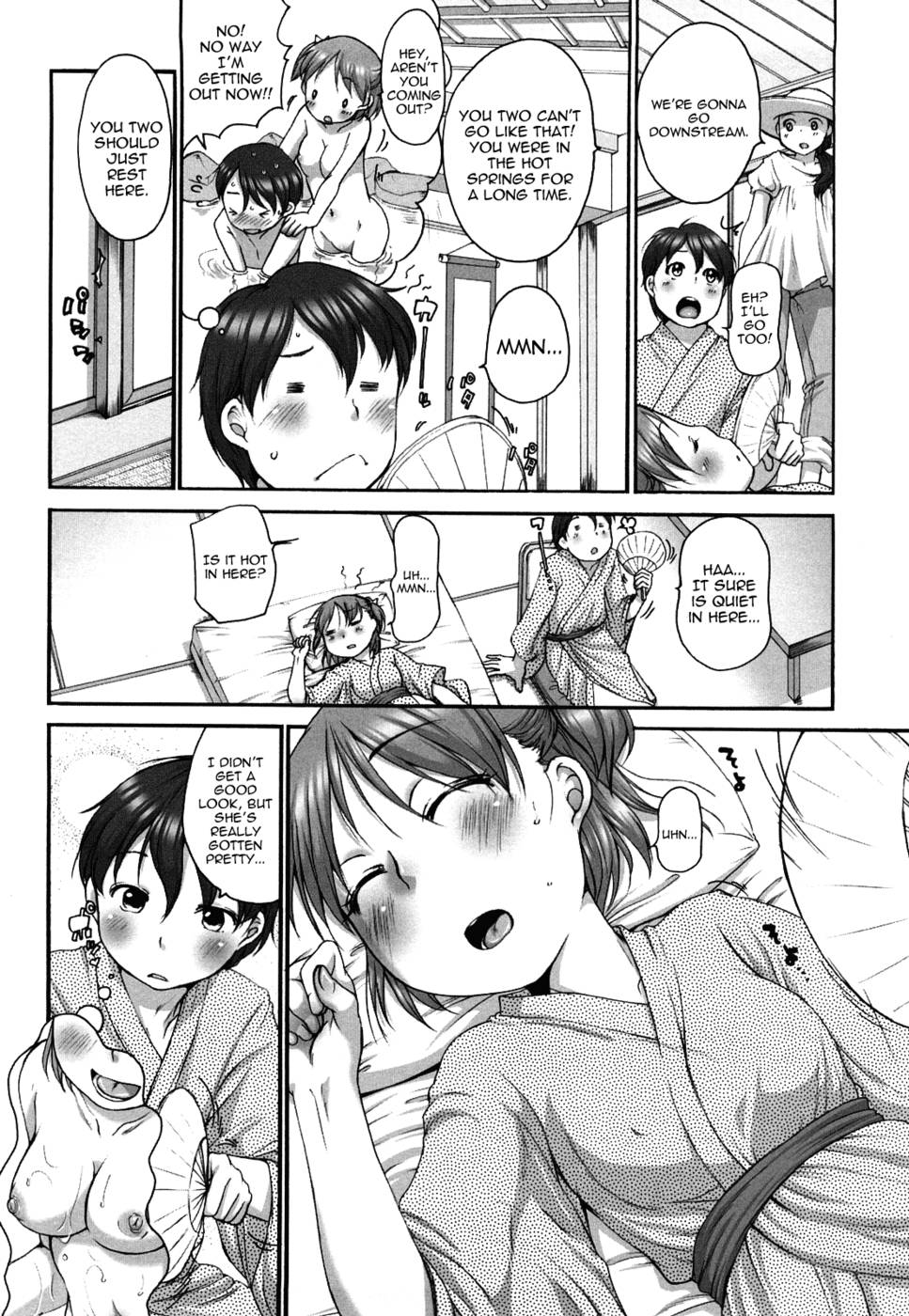 Hentai Manga Comic-Marshmallow Fiancee-Chapter 11-2